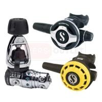 ราคา Scubapro MK25/S600/R195 Regulator Set อุปกรณ์หายใจสำหรับดำน้ำ (21375372186)