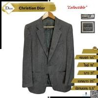 ราคา สูท Christian Dior สีเทา (ผ้าวูลแท้ที่ดีที่สุดในโลก) (28878911510)