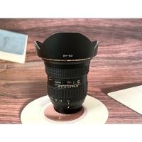 Tokina AT-X 11-20mm f2.8 PRO DX Lens