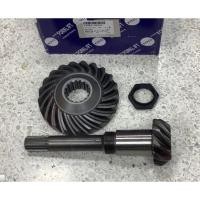 ราคา GEAR ASS'Y เฟืองเกียร์เดือยหมูพร้อมจานบายสี Forklift TCM FD30Z7 (4426117416)