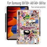 ราคา เคสฝาหลังใส Samsung tablet สำหรับ Samsung Tab S6 lite S9 A9 plus A9 S9plus s9+a9+เคส Samsung Tab S6 lite S9 เคสกันกระแทก (26537243963)