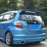 ราคา spoiler สปอยเลอร์ สปอยเลอร์หลัง Jazz 2008 2009 2010 2011 2012 ทรง Mugen ไม่ทำสี ราคาพิเศษ!!! ตัวยก (18566371630)
