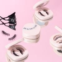 ราคา เมื่อสั่งซื้อขนตาแม่เหล็ก Peachy Lush 15 รุ่น และ Box Set 2 กล่อง ครบ 18,000 บาท รับทองคำ 1 กรัม (มูลค่า 2,700 บาท) (28753114163)