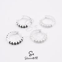 ราคา ต่างหูห่วงเพชรcz ต่างหูเงินแท้92.5%ฝังเพชรcz ต่างหูเพชรแบบห่วง (18572821474)