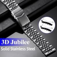 ราคา พรีเมี่ยม3ง กาญจนาภิเษก สายนาฬิกาที่มีความปลอดภัยหัวเข็มขัด20มิลลิเมตร22มิลลิเมตรปลายโค้งสแตนเลสนาฬิกาวงสําหรับผู้ชายผู้หญิงสําหรับ ไซโก้ ดําน้ําทูน่าซามูไรนาฬิกาส (40201700716)