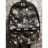 ราคา กระเป๋าเป้ Lesportsac แท้ สภาพสวย (2287672770)