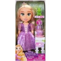 ราคา Disney Princess Doll Tea Time with Rapunzel and Pascal เวลาชาตุ๊กตาเจ้าหญิงดิสนีย์พร้อมราพันเซลและปาสคาล Kids Toys for Ages 5 Up (43952051675)
