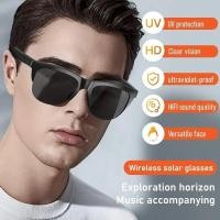 ราคา แว่นกันแดดบลูทูธ 5.0(❤´艸`❤) d-power BT-G01 ป้องกันสายตาจากแสงแดดจ้า และรังสี UV (16096699241)