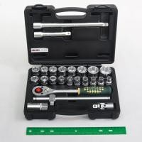 ราคา FORCE 4246B ลูกบล็อก ลูกบล็อค ลูกบล๊อก ชุดลูกบ๊อกซ์ 1/2" 6PT. SURFACE/มม. (9507976419)