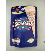 ราคา Nestle Smarties Milk Choc Sweets ช็อคโกแลต นม กลิ่น วานิลลา เนสท์เล่ 105 กรัม ราคาสุดฟิน (7367998800)