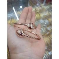 ราคา #กำไลเศษนาคแท้ฟรีไซส์ปรับขนาดได้ (11996526187)