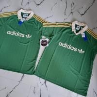 ราคา New Adidas Stripe jersey ของแท้100% (24031714704)