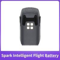 ราคา แบตเตอรี่ Spark ใหม่ 11.4V 1480 mAh เวลาบินสูงสุด 16 นาที เข้ากันได้กับอุปกรณ์เสริมการบินอัจฉริยะ Spark RC Drone AJ (17183752342)