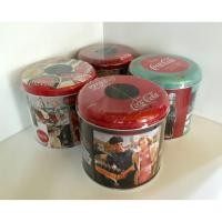 ราคา กล่องทิชชูโค้ก ลายวินเทจ (922450009)