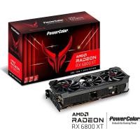 ราคา POWERCOLOR Red Devil RX 6800 XT 16GB GDDR6 RADEON (9185904004)