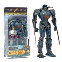 ราคา Neca Pacific Rim ฟิกเกอร์ Battle-Damaged Gipsy Danger (28011060718)