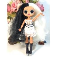 ราคา ตุ๊กตา LOL รุ่น L.O.L. Surprise! O.M.G. Winter Disco (28219367155)