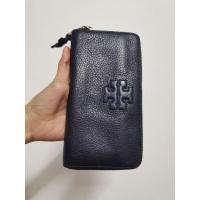 ราคา กระเป๋าสตางค์ tory ​burch​ แบรนด์​แท้​มือสอง​ (15658007559)