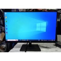 ราคา จอคอมพิวเตอร์ ( Monitor) HP P244 24 นิ้ว ไร้ขอบ ความละเอียด FHD HDMI , DP , VGA (23954770869)