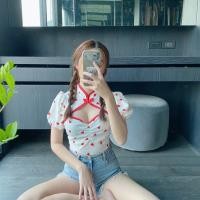 ราคา BFTS พร้อมส่ง ถูกที่สุด พร้อมส่ง !!!!! เสื้อตรุษจีน ลายใหม่ (4878662851)