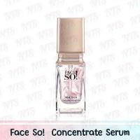 ราคา เฟสโซ! เรียล สกิน คอนเซนเทรท เซรั่ม Face So! Real Skin Concentrate Serum 30ml. (22024590828)
