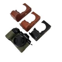 ราคา Pu หนังครึ่งกรณี Body Base Protector สําหรับกล้อง Fujifilm X-T10 X-T20 X-T30 X-T30 II FUJI X-T4 X-T5 X-S10 X-T2 X-T3 X-T200S20 X-T20 X-T (28400381825)