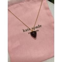 ราคา KATE SPADE Strawberry Pendant Necklace (12025815890)