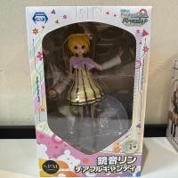 ราคา โมเดล Hatsune Miku -Project DIVA- Arcade Future Tone - Kagamine Rin - SPM Figure - Cheerful Candy (SEGA) (20885666373)