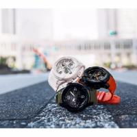 ราคา Casio Baby-G นาฬิกาข้อมือผู้หญิง สายเรซิ่น รุ่น BGA-230-1B (2079459081)