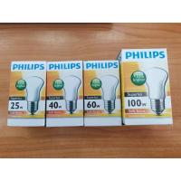ราคา หลอดซุปเปอร์ลักช์(แพ็ค10หลอด ตกหลอดละ20บาท) 25W,40W,60W,100W ขั้วเกลียวE27= PHILIPS (2025294993)