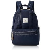 ราคา [ANELLO Grande] Mini Rucksack Water Repellent A5 Size Small CRAFT GTM0304 Women's Navy Blue (23664923226)