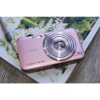 ราคา กล้องดิจิตอล Sony Cyber-shots DSC-WX7 สภาพสวย สีชมพูน่ารักมาก (20264567831)