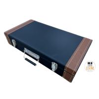 ราคา Rock กล่องใส่เอฟเฟค สำหรับ Boss ME-80 Effect Guitar Case รุ่น BEFA แบบ A (หูหิ้วเหล็ก) (9095936952)