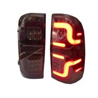 ราคา ไฟท้าย ไฟท้ายแต่ง TOYOTA VIGO, VIGO CHAMP Smoke LED รหัส03 (10905755711)