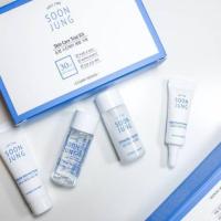 ราคา พร้อมส่ง!! etude soon jung skin care trial kit (2404690311)
