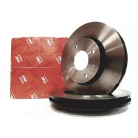 ราคา ชุดจานเบรคคู่หน้าสำหรับ Mitsubishi New lancer cs3,cs9 (2ใบ) (15161362828)