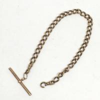 ราคา ของแท้ สายคล้องนาฬิกาพก ตัวเรือนทอง 9k (375) Original รูปแบบโยงคล้องรังดุม (7944640808)