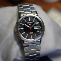 ราคา SEIKO 5 Automatic Men's Watch รุ่น SNKL83K,SNKL83K1 (133839604)