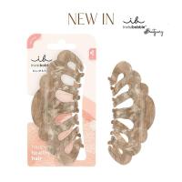 ราคา พร้อมส่ง INVISIBOBBLE กิ๊บติดผม CLIPSTAR XL Pearlfection (27669438792)