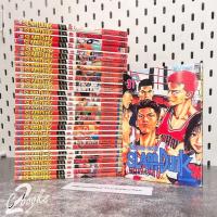 ราคา Slam dunk แสลมดั้ง 1-31 ครบจบ มือสอง (02/04/68) (25939357251)