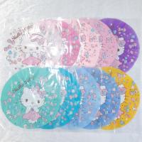 ราคา หมวกอาบน้ำคิตตี้ ลายคิตตี้จิวเวอรี่ หมวกคลุมผมอาบน้ำ (21164407814)