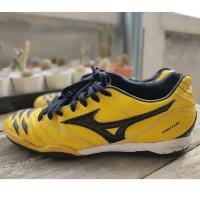 ราคา รองเท้าสตั๊ด พื้นร้อยปุ่มร้อยปุ่ม Mizuno ignitus สวยๆ เหลือตัดดำ (18577921081)