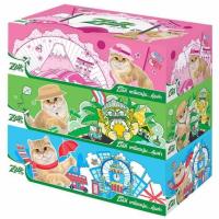 ราคา ซิลค์ กระดาษเช็ดหน้า แบบกล่อง 120 แผ่น (แพ็ค3กล่อง) (42550606606)