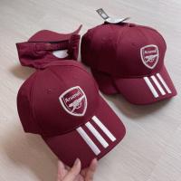 ราคา หมวกปีกโค้ง Arsenal football club (21836846149)