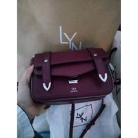 ราคา กระเป๋าแบรนด์แท้LYNกระเป๋าลินแท้ (10501259746)
