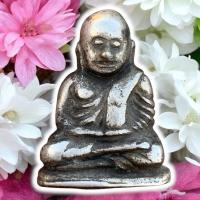 ราคา หลวงพ่อเงิน วัดบางคลาน พิมพ์ขี้ตาเนื้อแก่เงิน (25039472438)