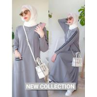 ราคา ชุดอิสลาม เดรสอิสลาม เดรสมุสลิม (5280147115)