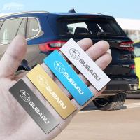 ราคา Subaru กระจกโลหะโลโก้รถสติกเกอร์ 3D สแตนเลสสตีลส่วนบุคคลการปรับเปลี่ยนภายในอุปกรณ์เสริมสําหรับ Subaru BRZ Forester Legacy Outback WRX WRX STI Impreza XV (29723168100)