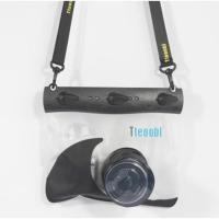 ราคา Tteoobl ถุงกันน้ำกล้องถ่ายรูปสีดำ ขนาดกลาง Mirrorless (1308823650)