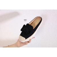 ราคา Newรองเท้าเปิดส้น สไตล์เกาหลี ใส่สบาย (4138077207)